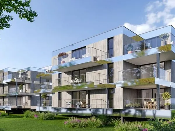 Appartement 3 pièces 60 m²