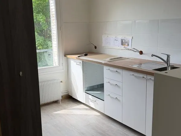Appartement 3 pièces 69 m²