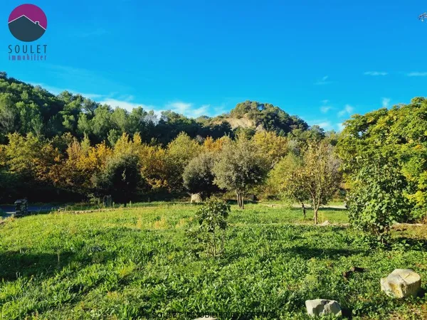 Terrain en individuel 7500 m²