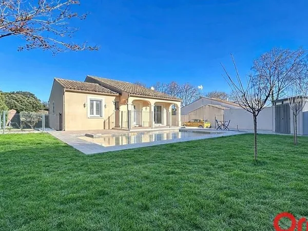 Maison 5 pièces 125 m²