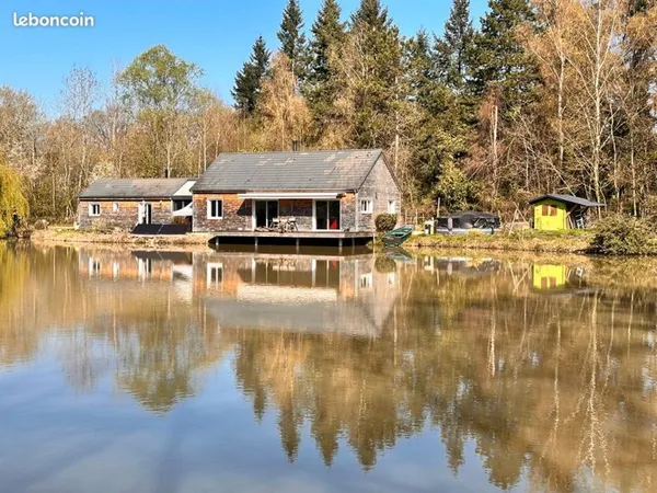 Propriété 5 pièces 132 m²