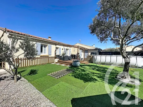 Maison 4 pièces 85 m²