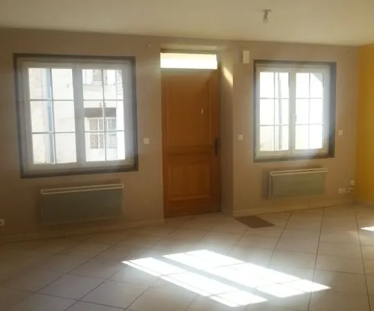 Maison de 72m2 à louer sur Saint-Jean-d'Angély