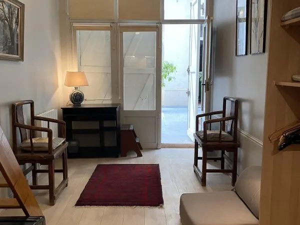 Loue studio 20m² Paris 6ème