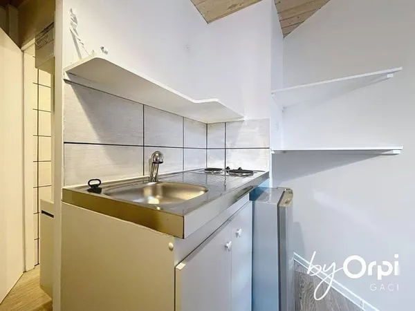 Appartement 2 pièces