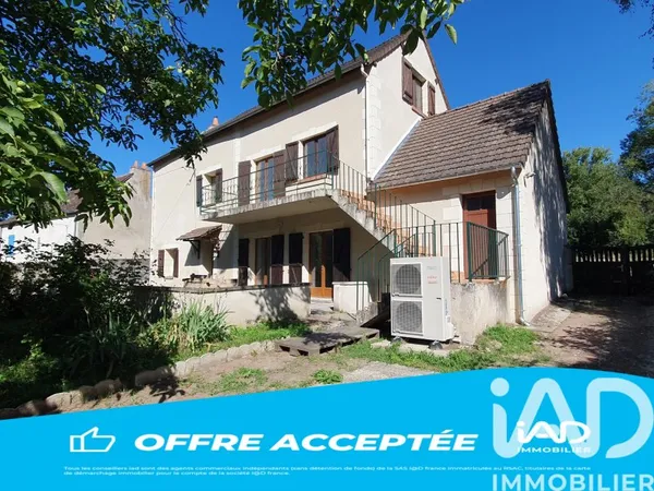 Maison 5 pièces 118 m²