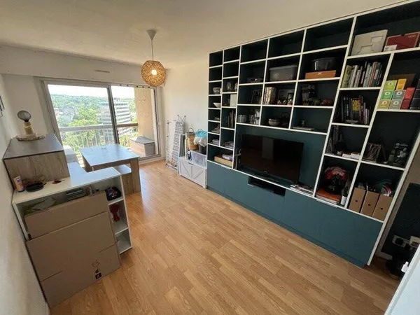 Appartement 3 pièces 59 m²