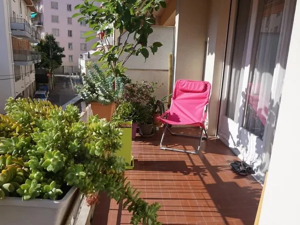 3P cessole veran au calme