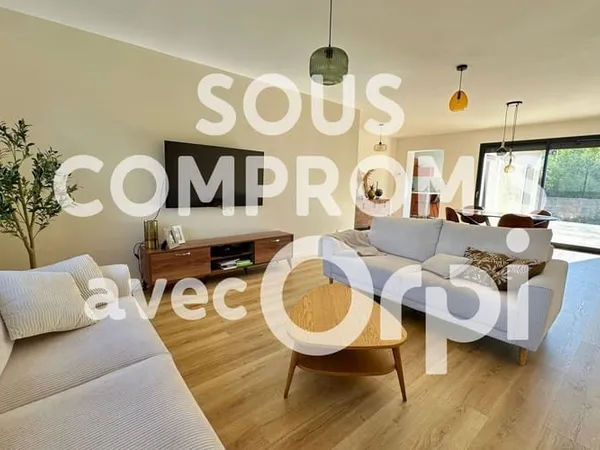 Maison 5 pièces 135 m²