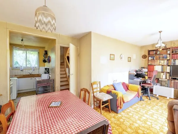 Rueil-Malmaison : Maison 4 pièces