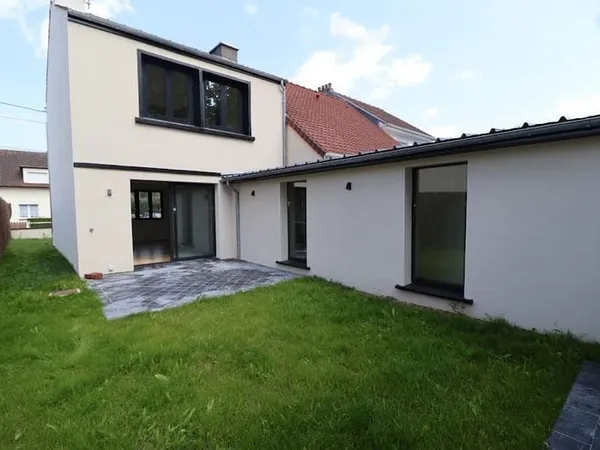 Maison 4 pièces 100 m²