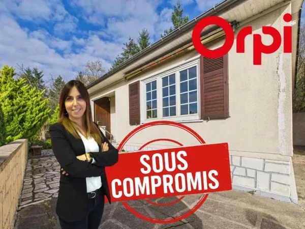 Maison 3 pièces 59 m²