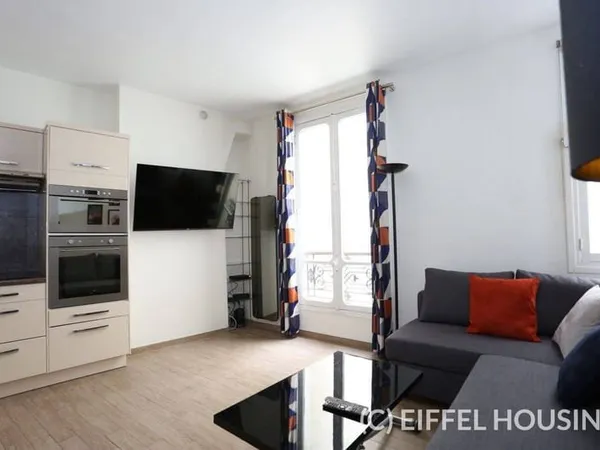 Appartement 3 pièces 51 m²