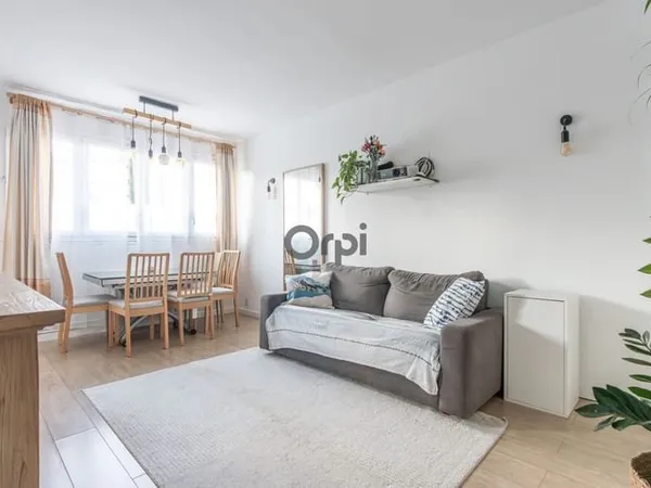 Appartement 3 pièces 57 m²