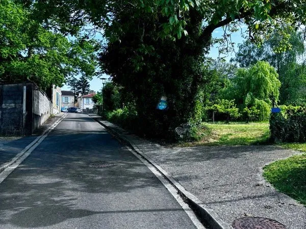 Terrain constructible