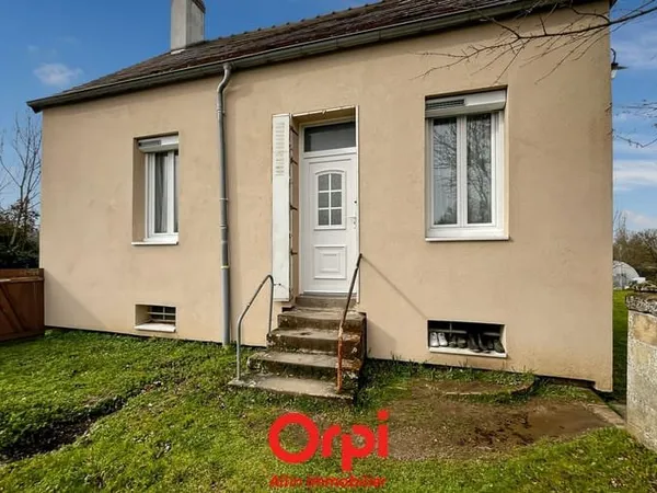 Maison 4 pièces 84 m²