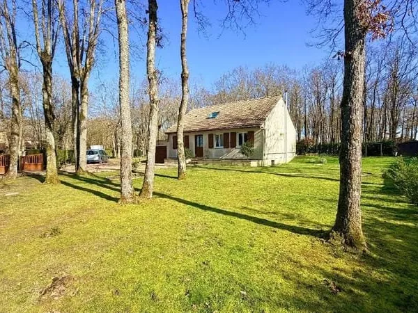 Maison 6 pièces 120 m²