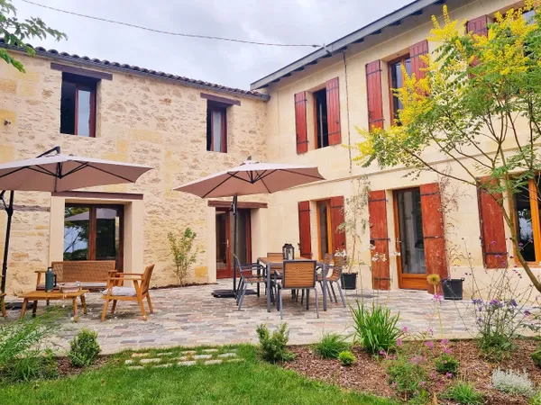 Maison d'architecte de 250 m2