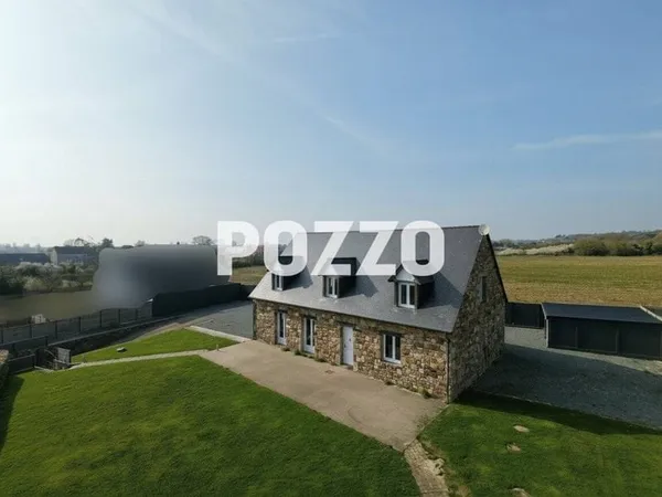 Maison 7 pièces 160 m²