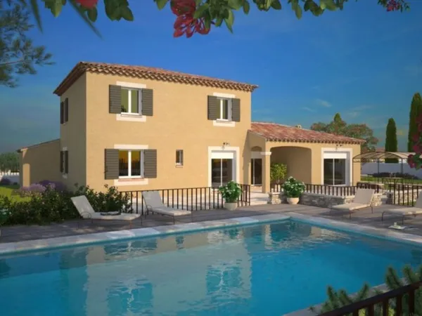 Maison 6 pièces 125 m²