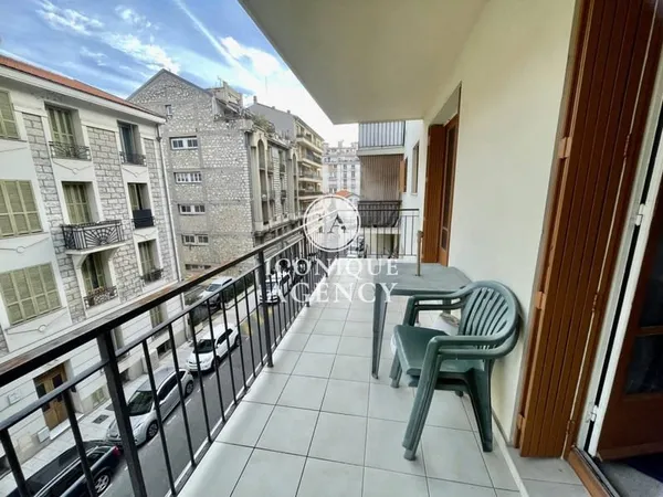 Appartement 3 pièces 52 m²