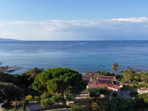 VILLA A VENDRE A SAGONE