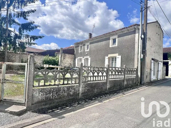 Maison 3 pièces 63 m²