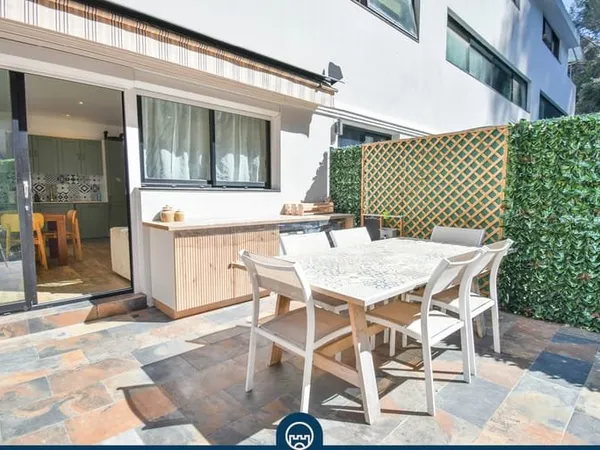 NICE - CANTA GALET - APPARTEMENT - 3 PIECES - 59,54m2