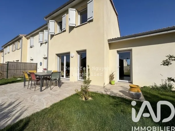 Maison 4 pièces 111 m²