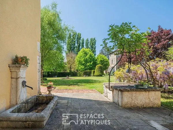 Maison 20 pièces 643 m²