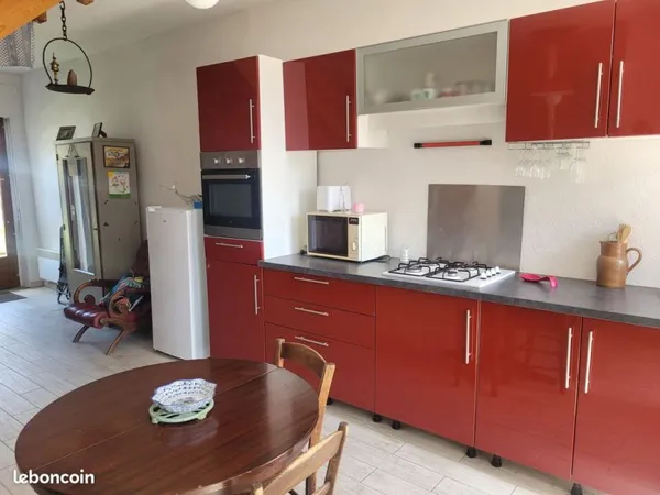 Maison 4 pièces 80 m²