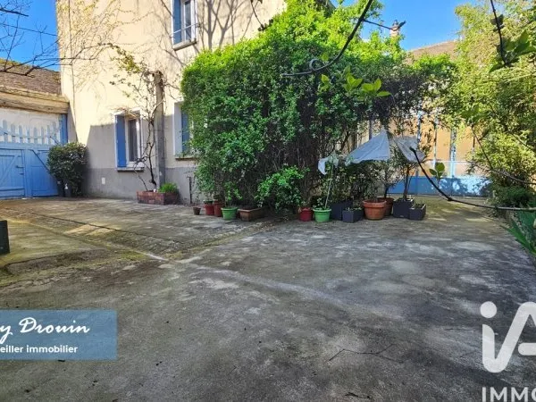 Maison 7 pièces 165 m²