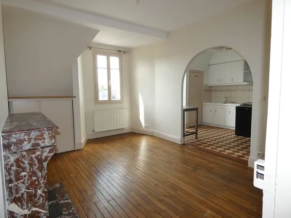 Appartement 4 pièces 72 m²