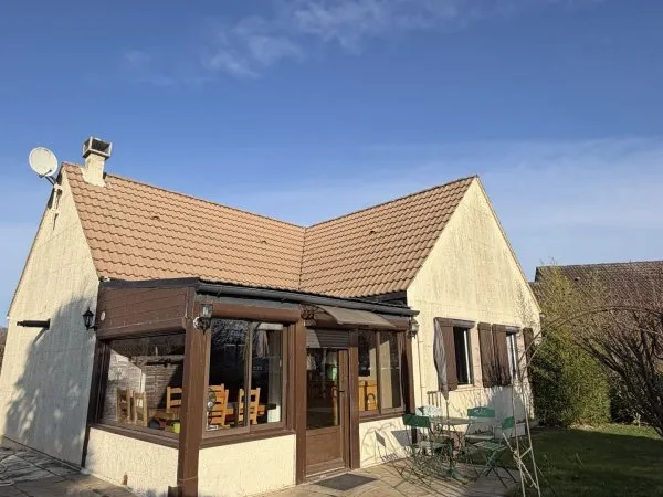 Vente Maison/villa 4 pièces