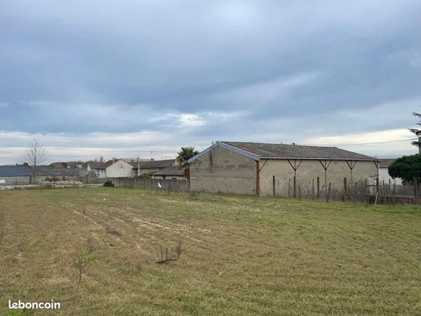 Terrain 1 222 m² Lencloitre