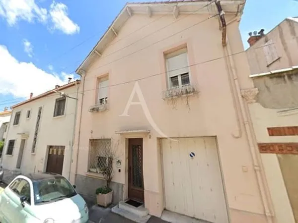 Maison 5 pièces 100 m²