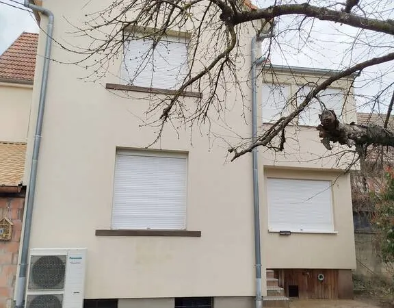 Maison 6 pièces 160 m²