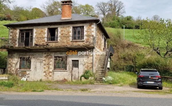 Maison T4 avec dépendances