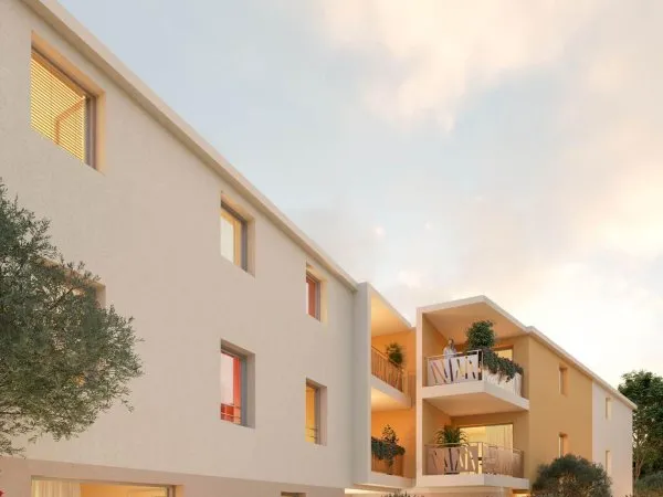 Appartement - 68m² - Vendargues