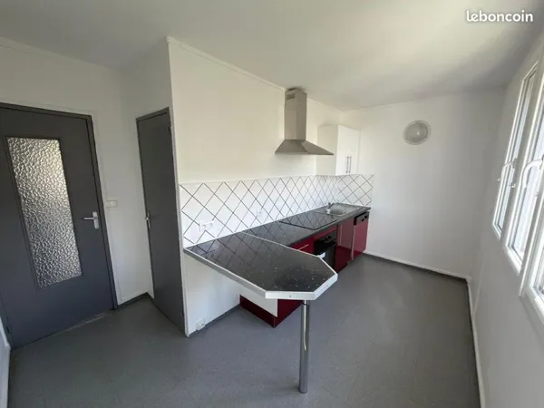 Appartement 3 pièces 68 m²