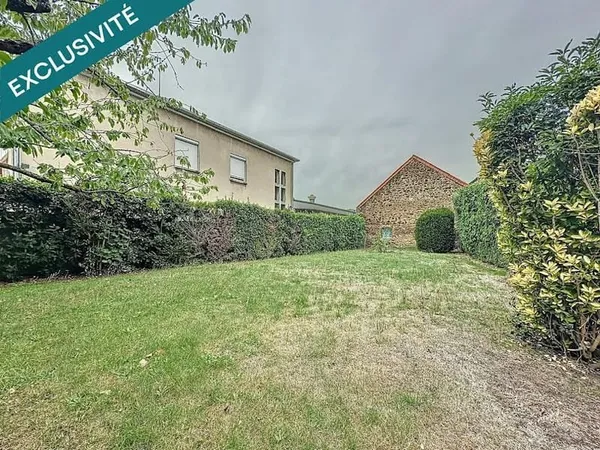 Terrain 200 m²