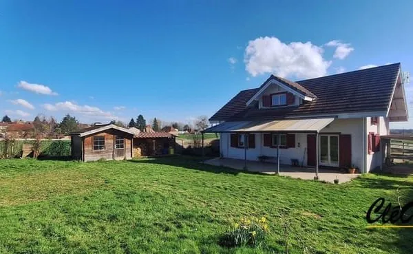 Maison 5 pièces 117 m²
