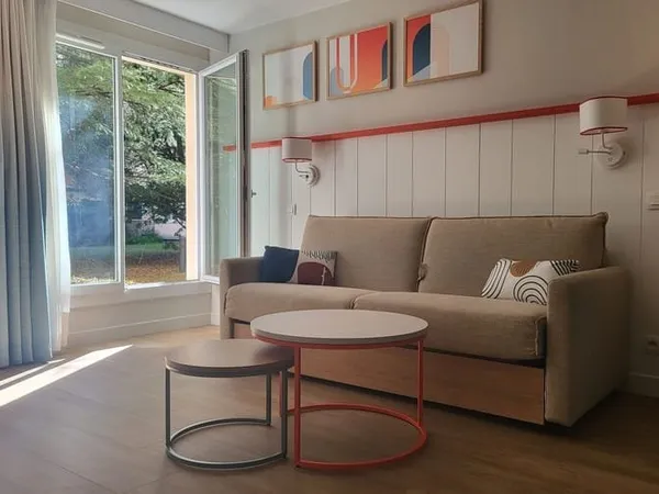 Appartement 1 pièce 30 m²
