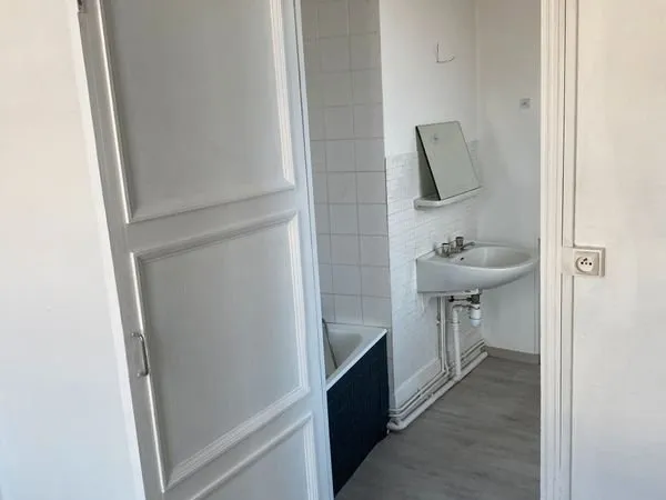 Appartement à louer T3 2 chambres