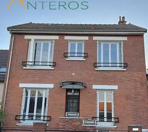 Maison 6 pièces 145 m²