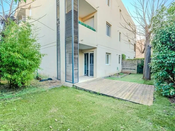 Appartement 2 pièces 41 m²
