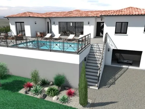 Maison 5 pièces 136 m²