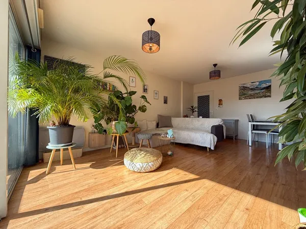 Appartement 2 pièces 58 m²