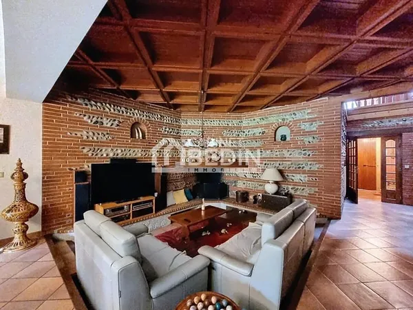 Maison 4 pièces