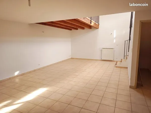 Appartement 3 pièces 105 m²